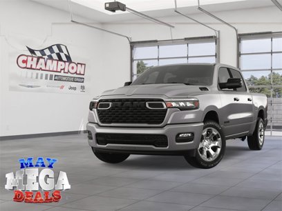 New 2025 RAM 1500 Tradesman