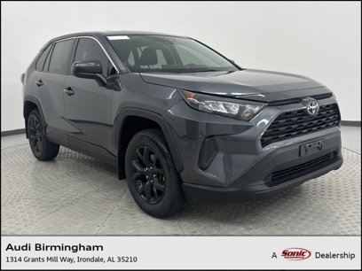 Used 2022 Toyota RAV4 LE