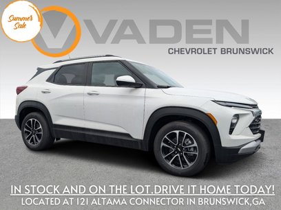 New 2024 Chevrolet TrailBlazer LT w/ Convenience Package