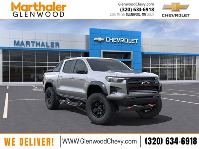 New 2025 Chevrolet Colorado ZR2 w/ Midnight Edition