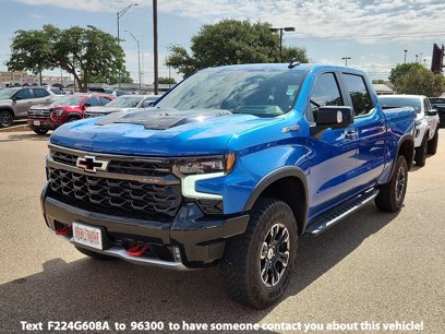 Used 2023 Chevrolet Silverado 1500 ZR2 w/ Technology Package