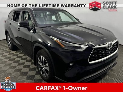 Used 2022 Toyota Highlander XLE