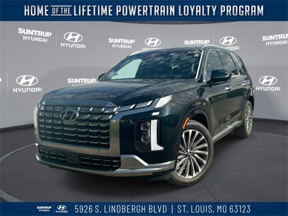 Used 2025 Hyundai Palisade Calligraphy