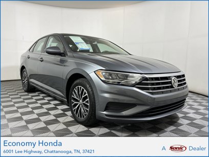 Used 2020 Volkswagen Jetta SE w/ SE Cold Weather Package