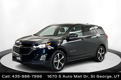Used 2020 Chevrolet Equinox LT