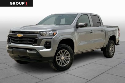 New 2025 Chevrolet Colorado LT