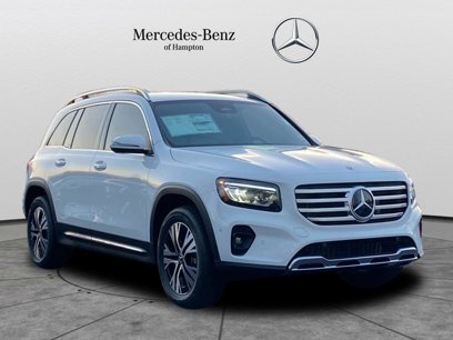 New 2025 Mercedes-Benz GLB 250