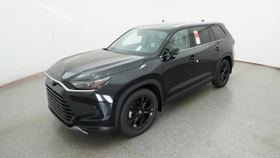 New 2025 Toyota Grand Highlander FWD