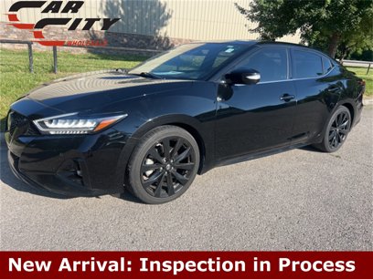 Used 2023 Nissan Maxima SR w/ Sport Mat Group