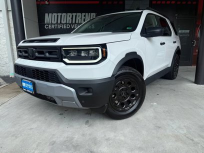 New 2026 Honda Passport RTL