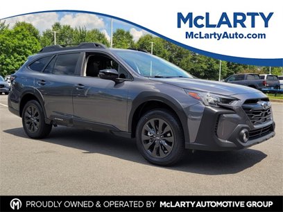 Used 2023 Subaru Outback Onyx Edition XT