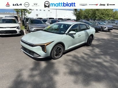 Used 2025 Kia K4 EX