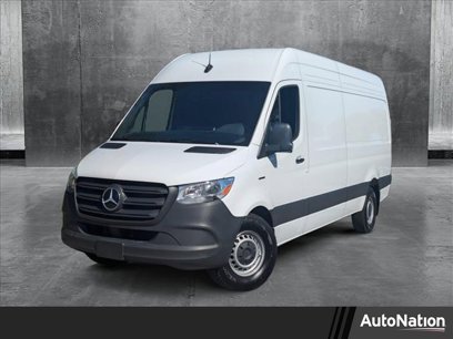 New 2024 Mercedes-Benz eSprinter 170 Cargo