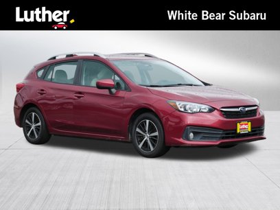 Used 2021 Subaru Impreza 2.0i Premium