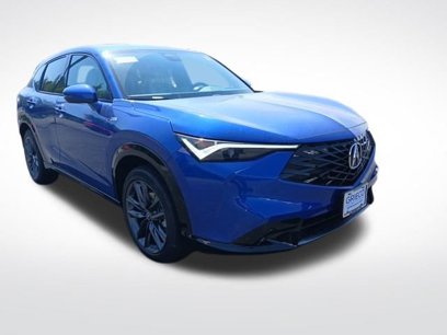 New 2025 Acura ADX A-Spec