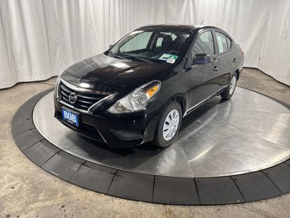 Used 2015 Nissan Versa S Plus