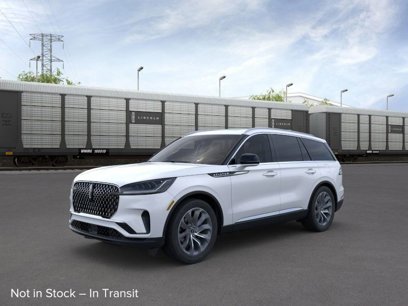 New 2025 Lincoln Aviator AWD w/ Equipment Group 101A