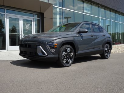 New 2025 Hyundai Kona SEL