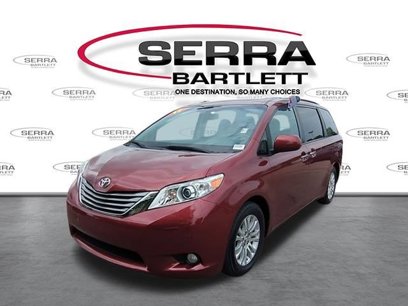 Used 2017 Toyota Sienna XLE