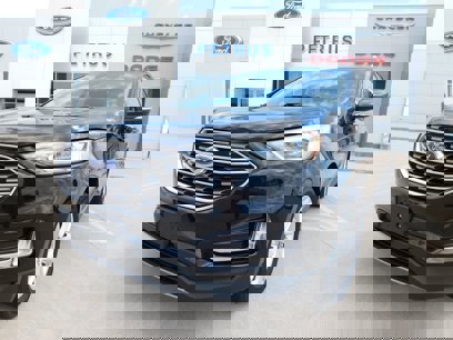 Used 2019 Ford Edge SEL w/ Equipment Group 201A