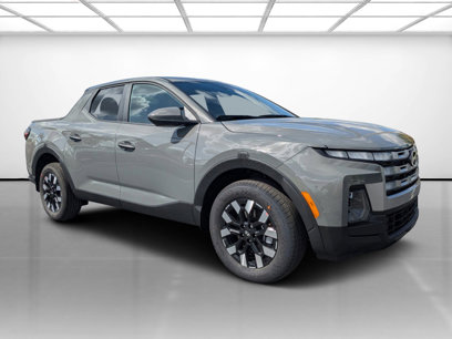 New 2025 Hyundai Santa Cruz SEL
