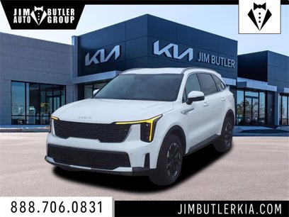 New 2025 Kia Sorento S