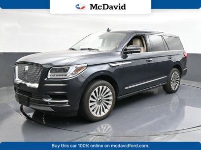 Used 2021 Lincoln Navigator Reserve w/ Luxury Package