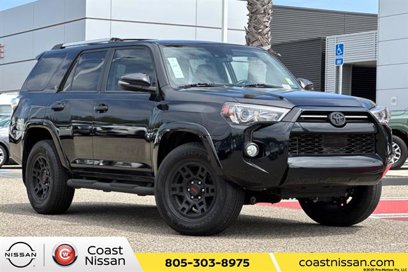 Used 2020 Toyota 4Runner SR5 Premium