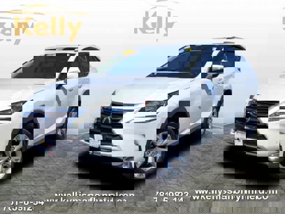 Used 2017 Lexus NX 200t AWD