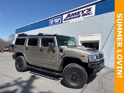 Used 2004 HUMMER H2 w/ Preferred Equipment Group