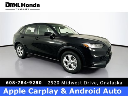 New 2025 Honda HR-V LX