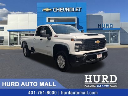 New 2025 Chevrolet Silverado 3500 W/T