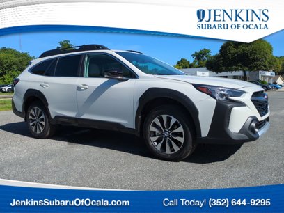 New 2025 Subaru Outback Limited