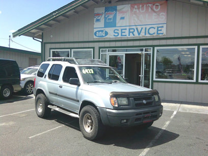 Used 2001 Nissan Xterra XE