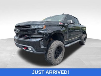 Used 2019 Chevrolet Silverado 1500 LT Trail Boss