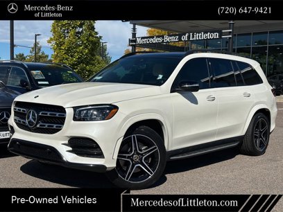 Used 2023 Mercedes-Benz GLS 450 4MATIC