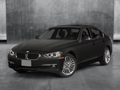 Used 2014 BMW 328d Sedan