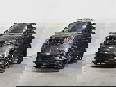 New 2026 Land Rover Range Rover Velar Dynamic SE
