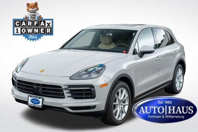 Used 2022 Porsche Cayenne w/ Premium Package Plus