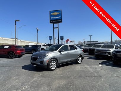 Used 2024 Chevrolet Equinox LT