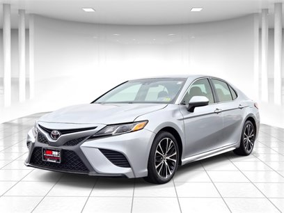 Used 2018 Toyota Camry SE