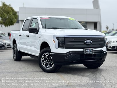 Certified 2022 Ford F150 Lightning XLT