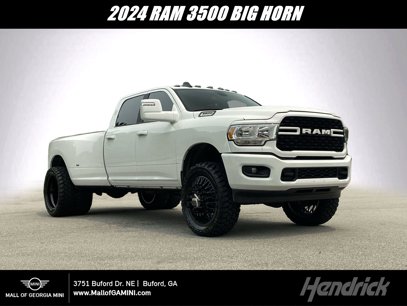 Used 2024 RAM 3500 Big Horn