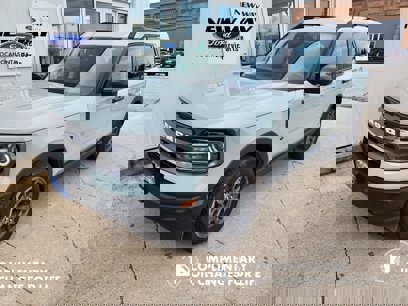 Used 2024 Ford Bronco Sport Big Bend