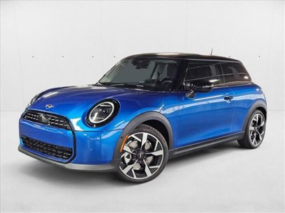 Used 2025 MINI Cooper 2-Door Hardtop