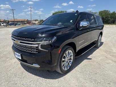 Used 2024 Chevrolet Suburban Premier