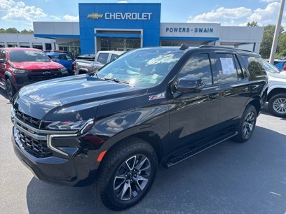 Certified 2022 Chevrolet Tahoe Z71 w/ Luxury Package