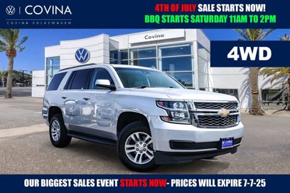 Used 2020 Chevrolet Tahoe LT