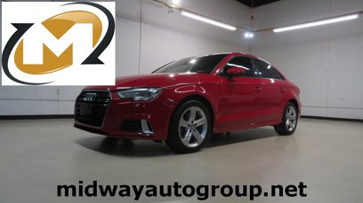 Used 2017 Audi A3 2.0T Premium