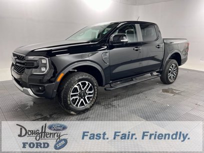 New 2024 Ford Ranger Lariat w/ FX4 Off-Road Package